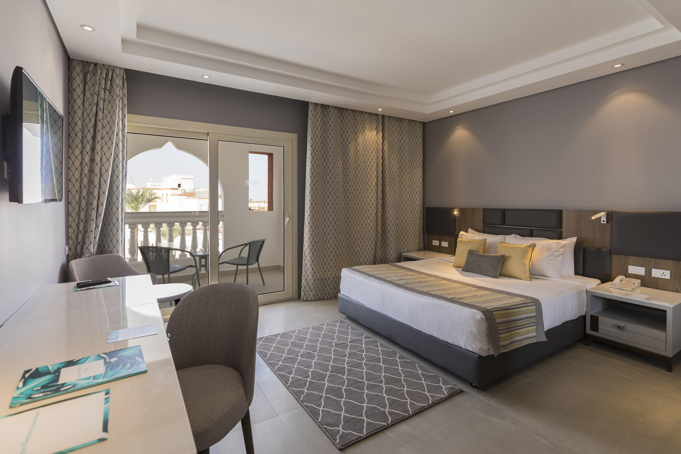 Sunrise Diamond Beach Resort -Grand Select Σαρμ Ελ Σέιχ Εξωτερικό φωτογραφία Deluxe Room