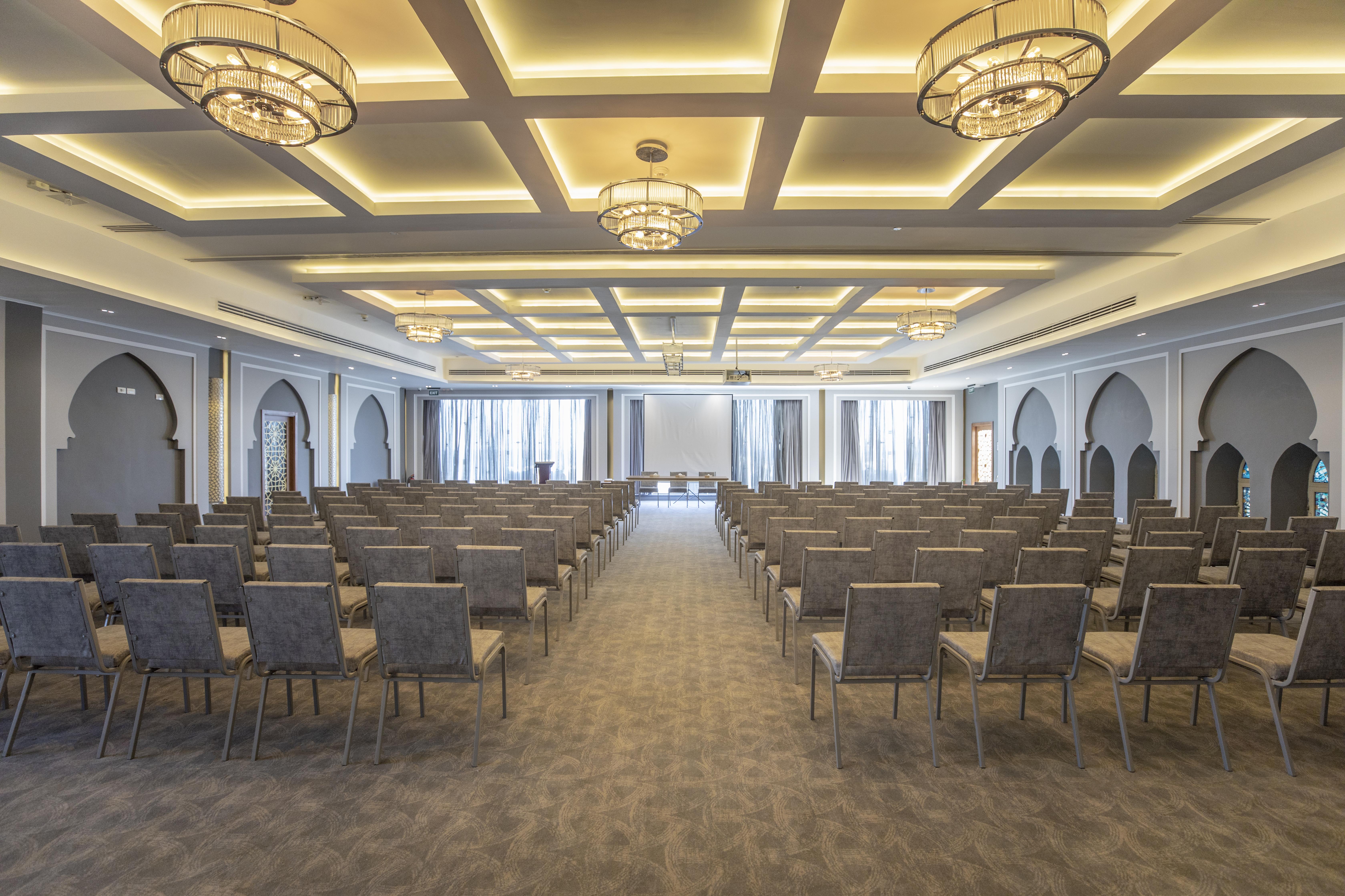 Sunrise Diamond Beach Resort -Grand Select Σαρμ Ελ Σέιχ Εξωτερικό φωτογραφία The main conference hall