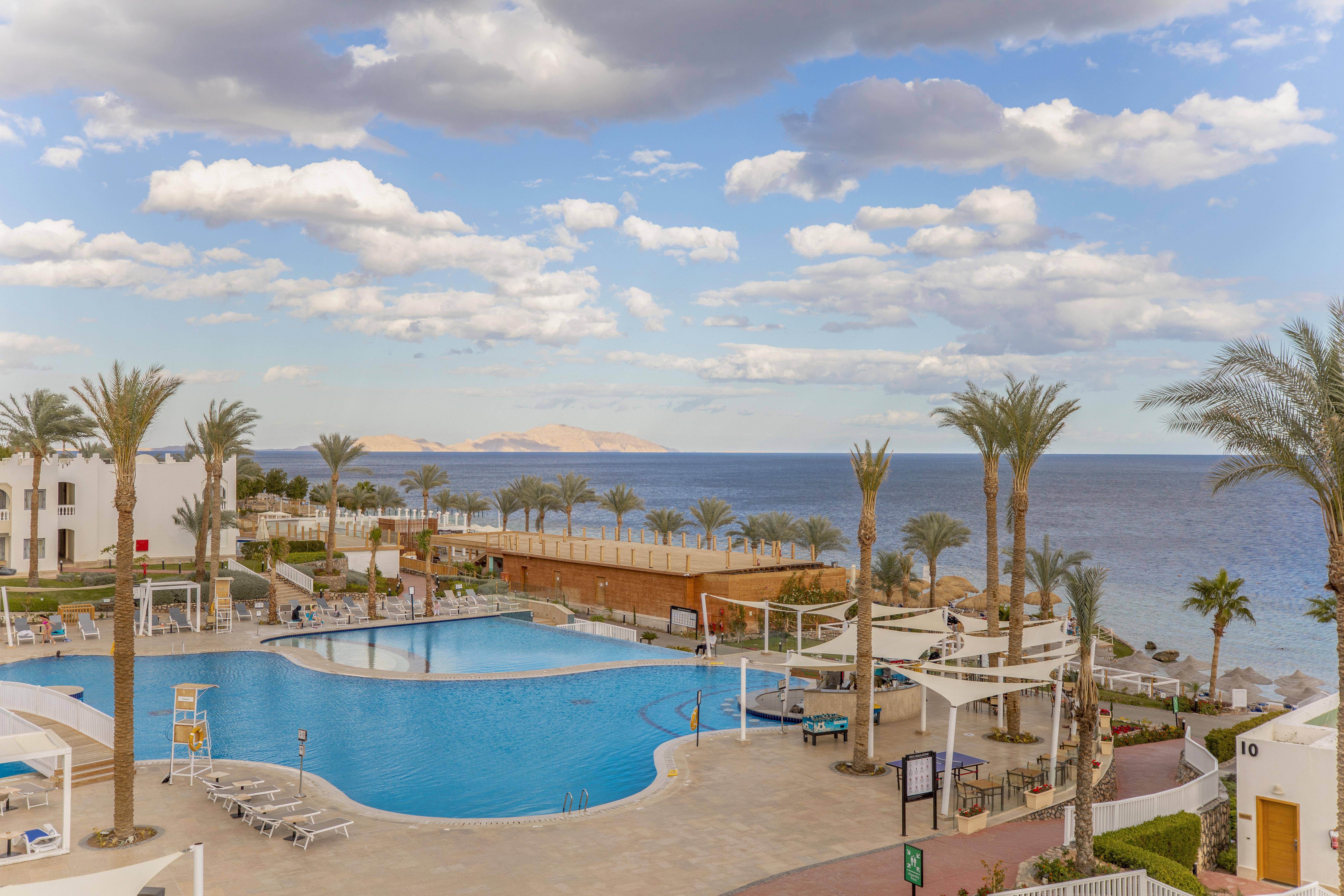 Sunrise Diamond Beach Resort -Grand Select Σαρμ Ελ Σέιχ Εξωτερικό φωτογραφία El Alamein